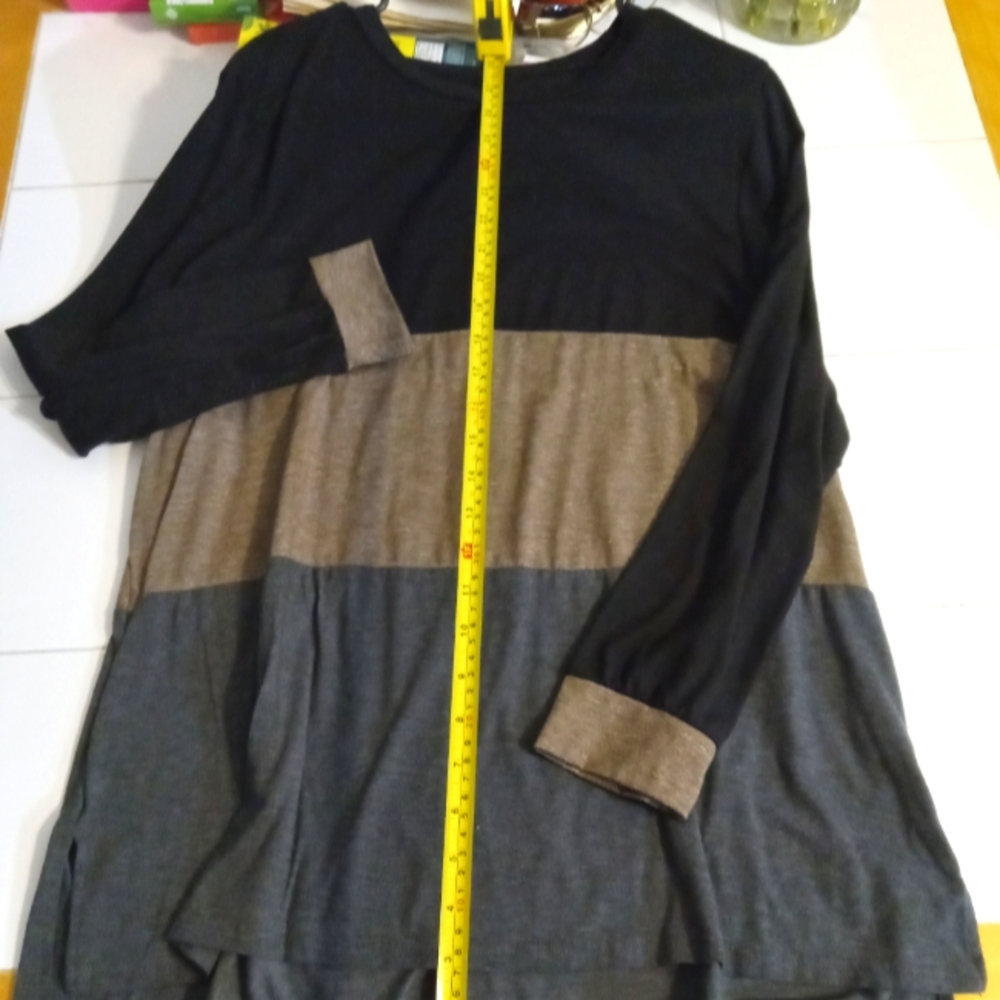 2 Long Sleeve